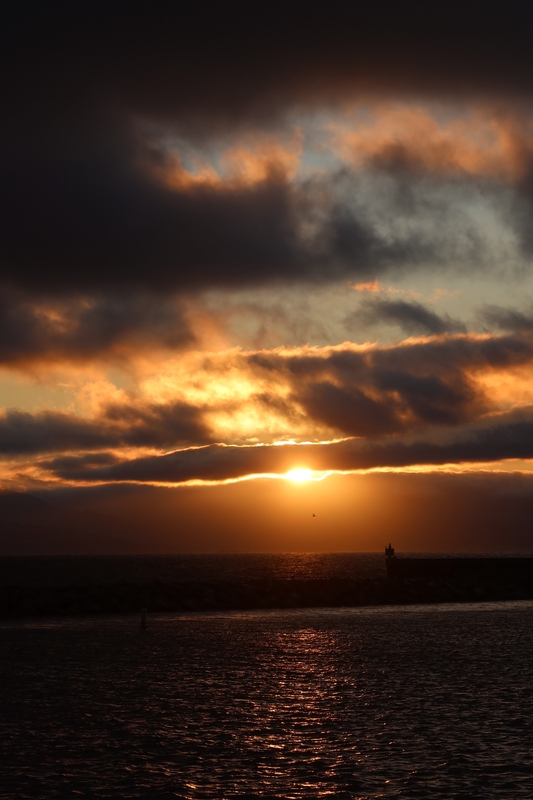 07. Sunset at Berkeley Marina.JPG
