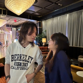 Bar at Vegas (cr. Yihan Zhao)