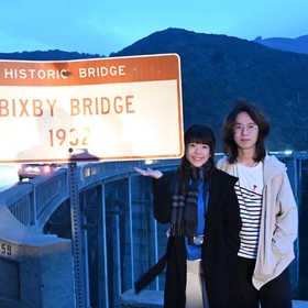 Bixby Bridge (cr. Shuwei)