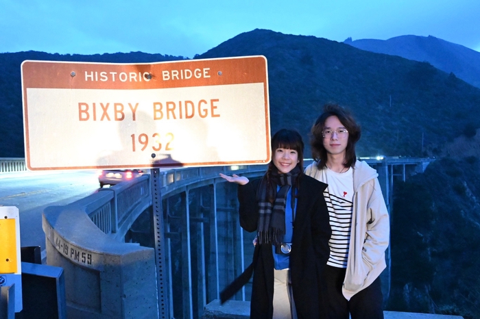 Bixby Bridge (cr. Shuwei)