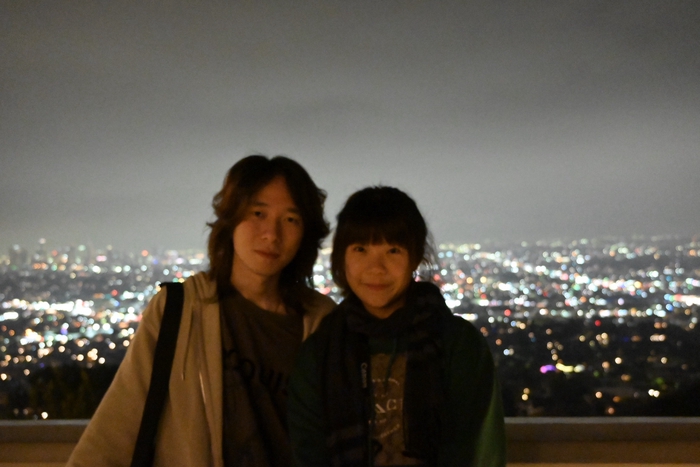 Griffith Observatory (cr. Shuwei)