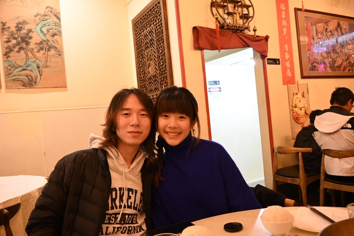 Lunar New Year in SF (cr. Yiyang)