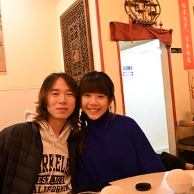 Lunar New Year in SF (cr. Yiyang)