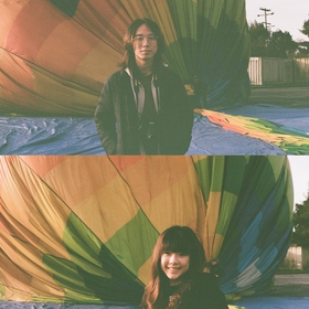 Napa Hot Air Balloon 2