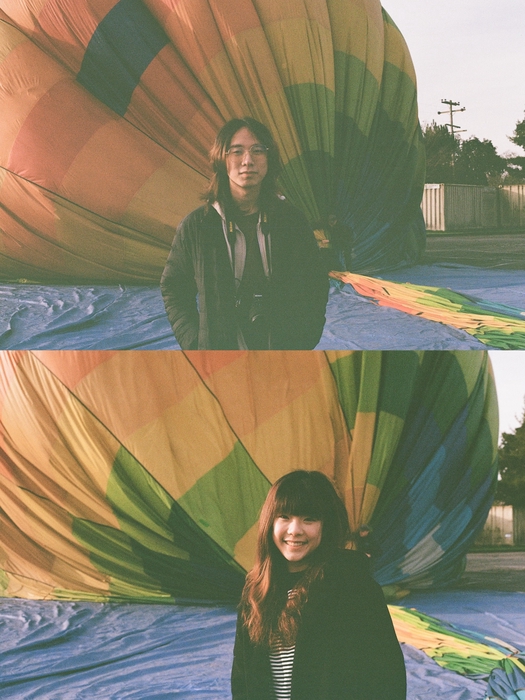 Napa Hot Air Balloon 2