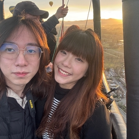 Napa Hot Air Balloon