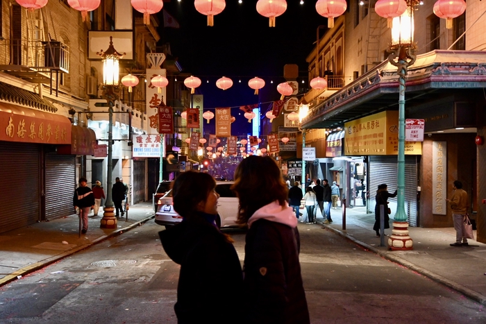 SF Chinatown (cr. Yiyang)
