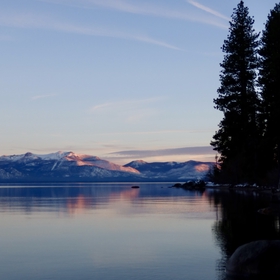 Sugar Pine Point Beach 2