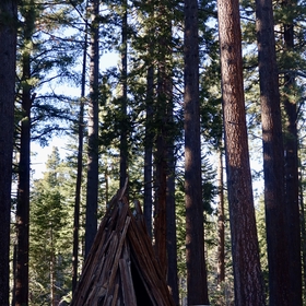 Sugar Pine Point Beach
